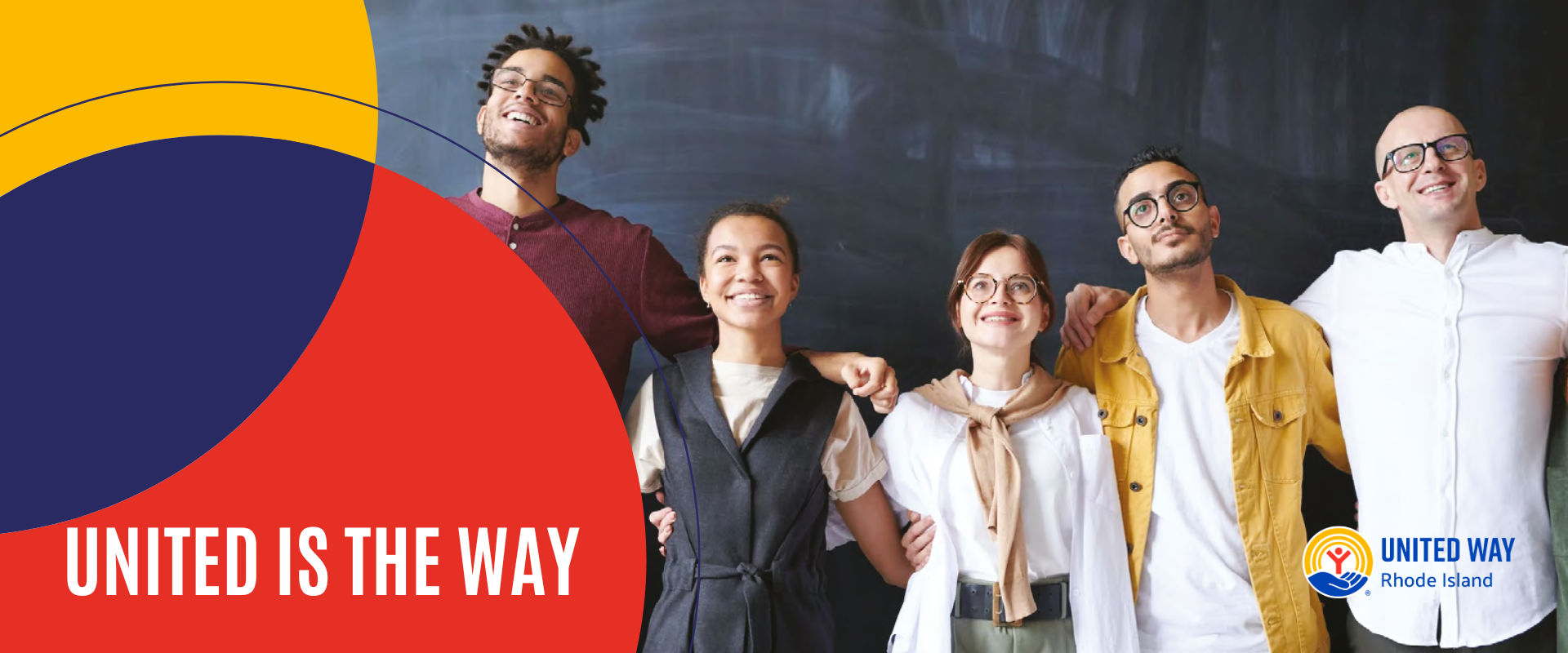 banner for giving website